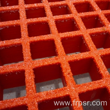 Fiberglass FRP Panel molded plastic floor grating